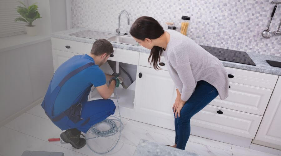 Professional Leak Detection Services in Deerfield, VA